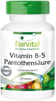 pantothensaeure
