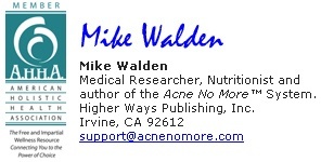 mike walden