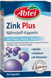 ᐅ Zink Tabletten Gegen Pickel Wirkung Test Gegenpickel