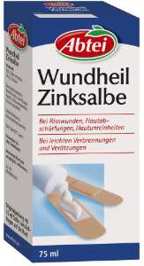 zinksalbe